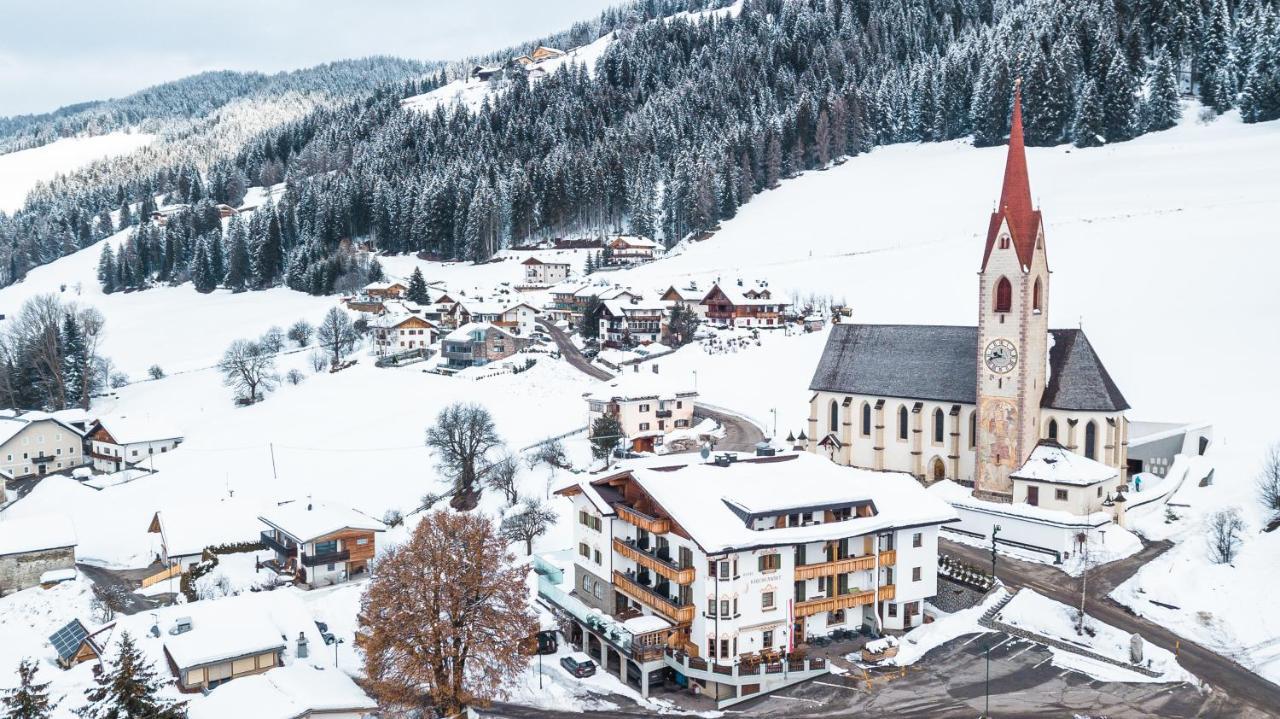 Hotel Kirchenwirt Dobbiaco Zewnętrze zdjęcie